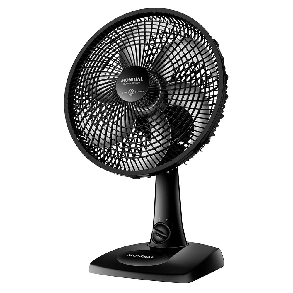 Melhores Ventiladores de Mesa em 2026: Ranking Completo